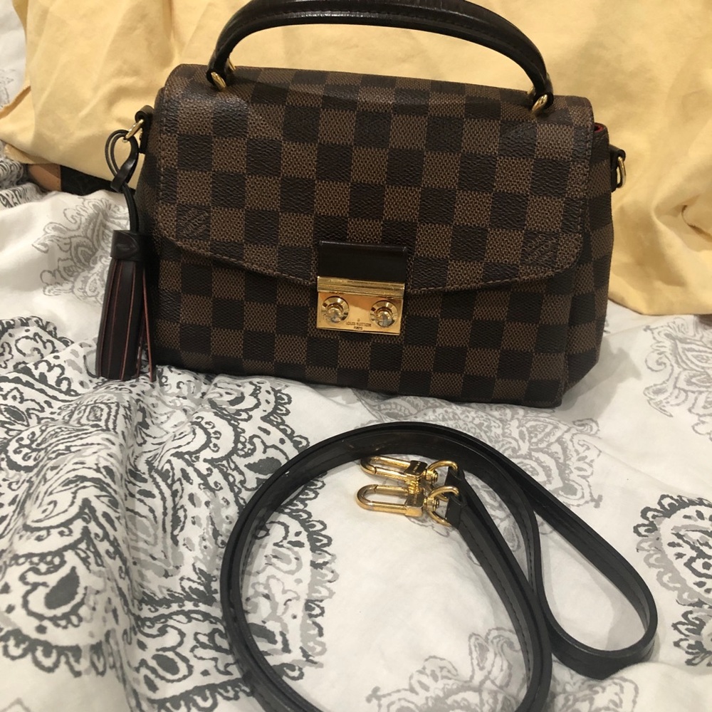 ❤️❤️SOLD❤️❤️Louis Vuitton Croisette